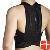 Mediroyal Posture XXL 10-115cm Black