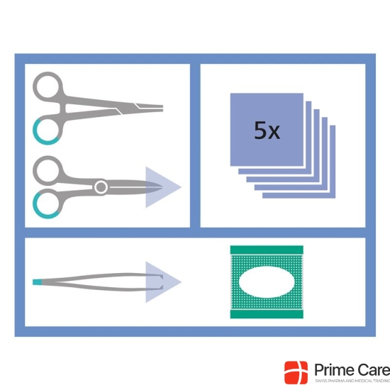 Mediset suture set 12 buy online