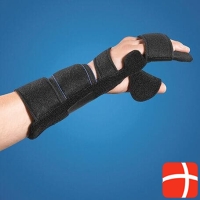 Mediroyal Air Soft Stabil XL 9.5-10.5cm Schw Links
