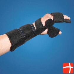 Mediroyal Air Soft Stabil XL 9.5-10.5cm Schw Links