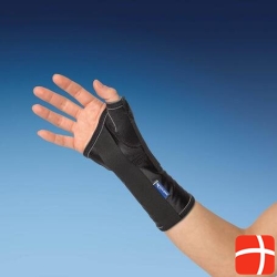 Mediroyal Handgelenkband Ventus 13-14cm Schwarz Rechts