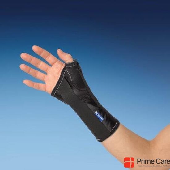 Mediroyal Handgelenkband Ventus 16-18cm Schwarz Rechts buy online