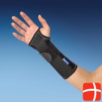 Mediroyal Ventus Long Wrist 22-24cm Schwarz Rechts