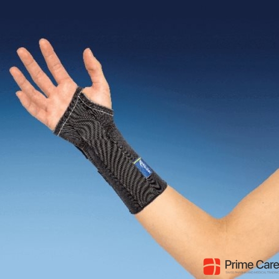 Mediroyal Origo Short Wrist 16-18cm Schwarz Rechts buy online