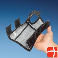 Mediroyal Neptune Short Wrist S 14-16cm Schw Re