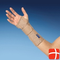 Mediroyal Origo Long Wrist XS 13-14cm Beige Right
