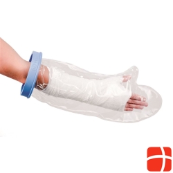 Vitility shower cover arm children