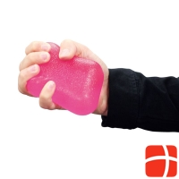 Vitility Jelly Grip Hand Trainer Pink Soft