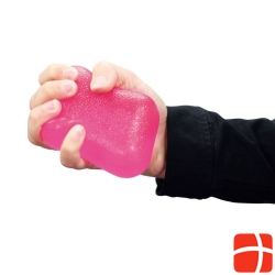 Vitility Jelly Grip Hand Trainer Pink Soft