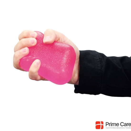 Vitility Jelly Grip Hand Trainer Pink Soft buy online