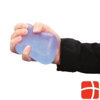 Vitility Jelly Grip Hand Exerciser Blue Medium