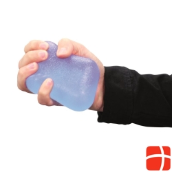 Vitility Jelly Grip Hand Exerciser Blue Medium