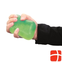 Vitility Jelly Grip Hand Trainer Green Hard