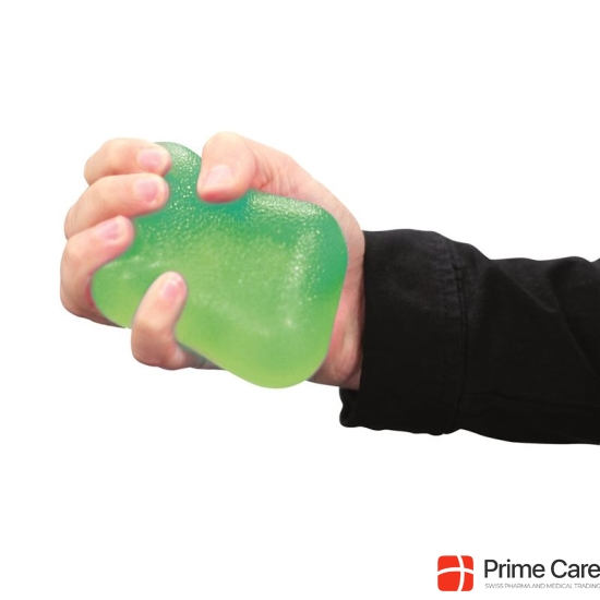 Vitility Jelly Grip Hand Trainer Green Hard buy online