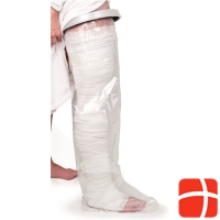 Vitility Full Leg Shower Cover