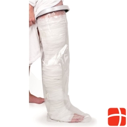 Vitility Full Leg Shower Cover