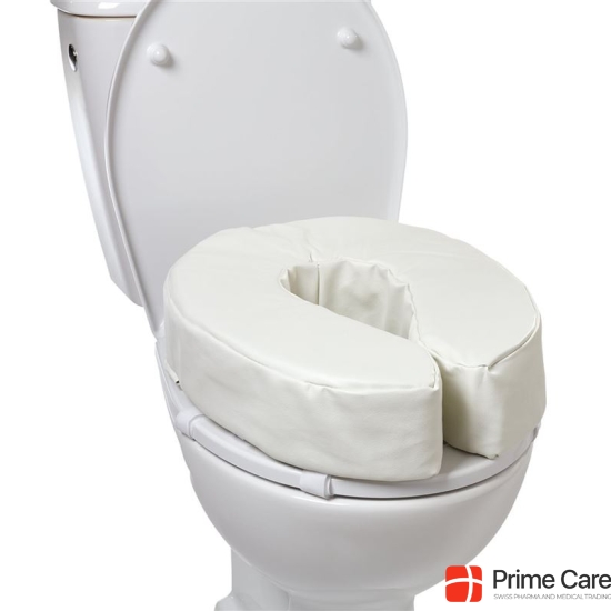 Vitility toilet seat soft