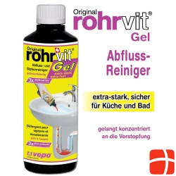 Rohrvit Abflussreiniger Gel 415ml