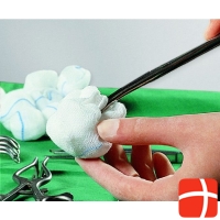 Gazin gauze pad 3cm 20-ply 500 pcs