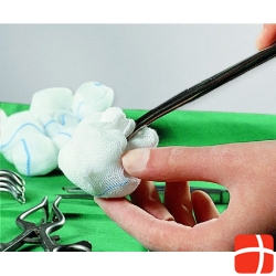 Gazin gauze pad 3cm 20-ply 500 pcs