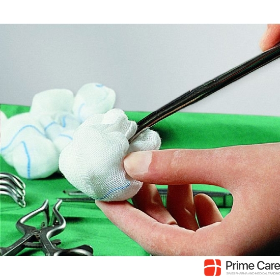 Gazin gauze pad 3cm 20-ply 500 pcs