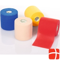 Exemplary load latex-free cohesive bandage 4cmx4m cream