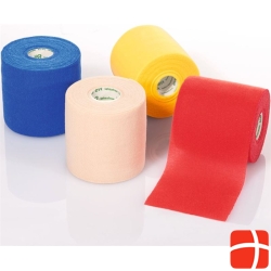 Exemplary load latex-free cohesive bandage 12cmx4m cream
