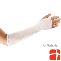 Lohmann Tg Schlauchverband 1.4cmx20m Weiss Rolle