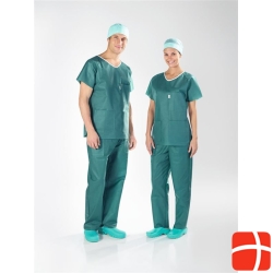 Sentinex area clothing trousers L green soft 40 pieces