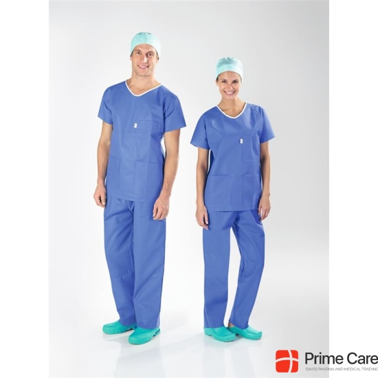 Sentinex area clothing trousers XL blue soft 35 pieces