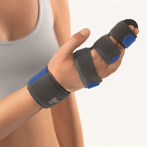 Bort Digisoft Fingerorthese Grösse 1 -16cm Grau buy online