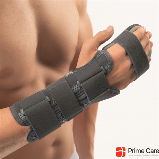 Bort Finger Joint Support Xl-23cm Right Grey buy online