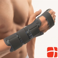 Bort Finger Joint Support Xs-15cm Left Grey