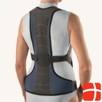 Bort Generation Osteoporosis Orthosis XS Blue