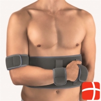 Bort Omoxpress Light Schulter Armort Grösse 2 Grau