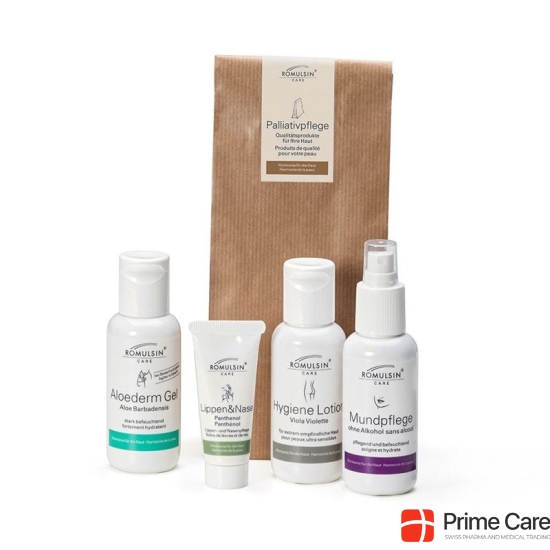Romulsin Palliativpflege Beutel buy online