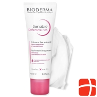 Bioderma Sensibio Defensive Rich Tube 40ml