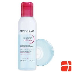 Bioderma Sensibio H2o Eye 125ml