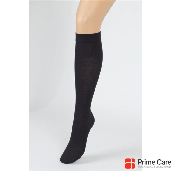 Twist Forte Kniestrümpfe Grösse II Schwarz 1 Paar buy online