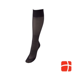 Calypso Kniestr (a-d 140) Grösse V Schwarz 1 Paar