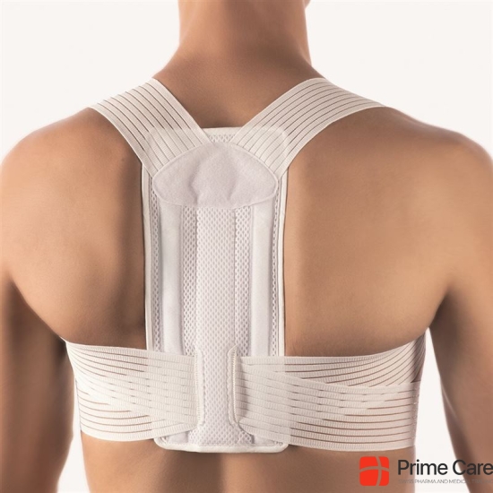 Bort Elastischer Geradehalter Grösse 3 Weiss buy online