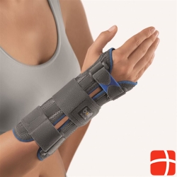 Bort Manustabil Handgelenkban -15cm Grösse XS 25cm Grau