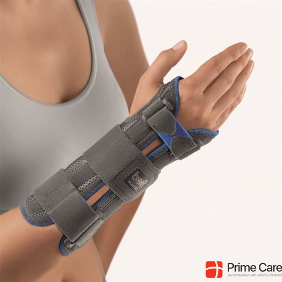 Bort Manustabil Handgelenkban -19cm Grösse M 25cm Grau buy online