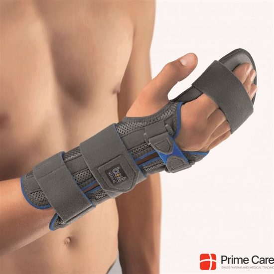 Bort Manucarpal Combi Handgelenkband XS Grau buy online