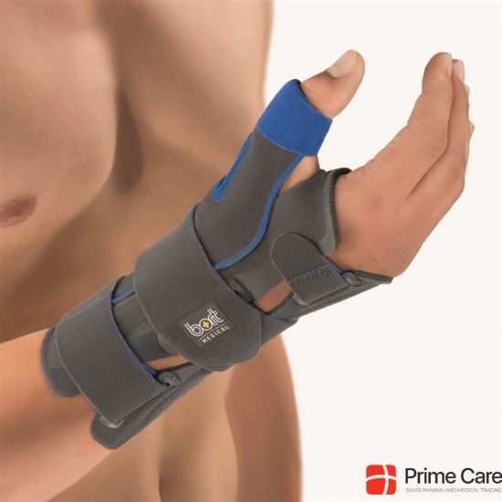 Bort Sellatex Wrist Orthosis XS Right Grey buy online