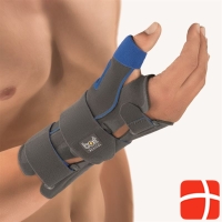 Bort Sellatex Handgelenkorthese XL Links Grau