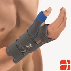 Bort Sellatex Handgelenkorthese XL Links Grau