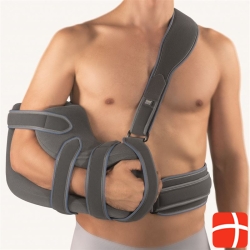 Bort Omofx Shoulder Arm Orthosis -165cm Left Grey