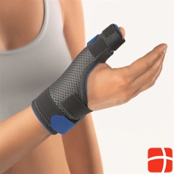 Bort Soft Thumb Splint Plus XS Gray