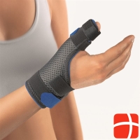 Bort Soft Thumb Splint Plus S Gray